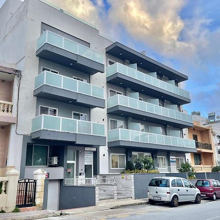 Bayside A Apartments San Ġiljan Extérieur photo