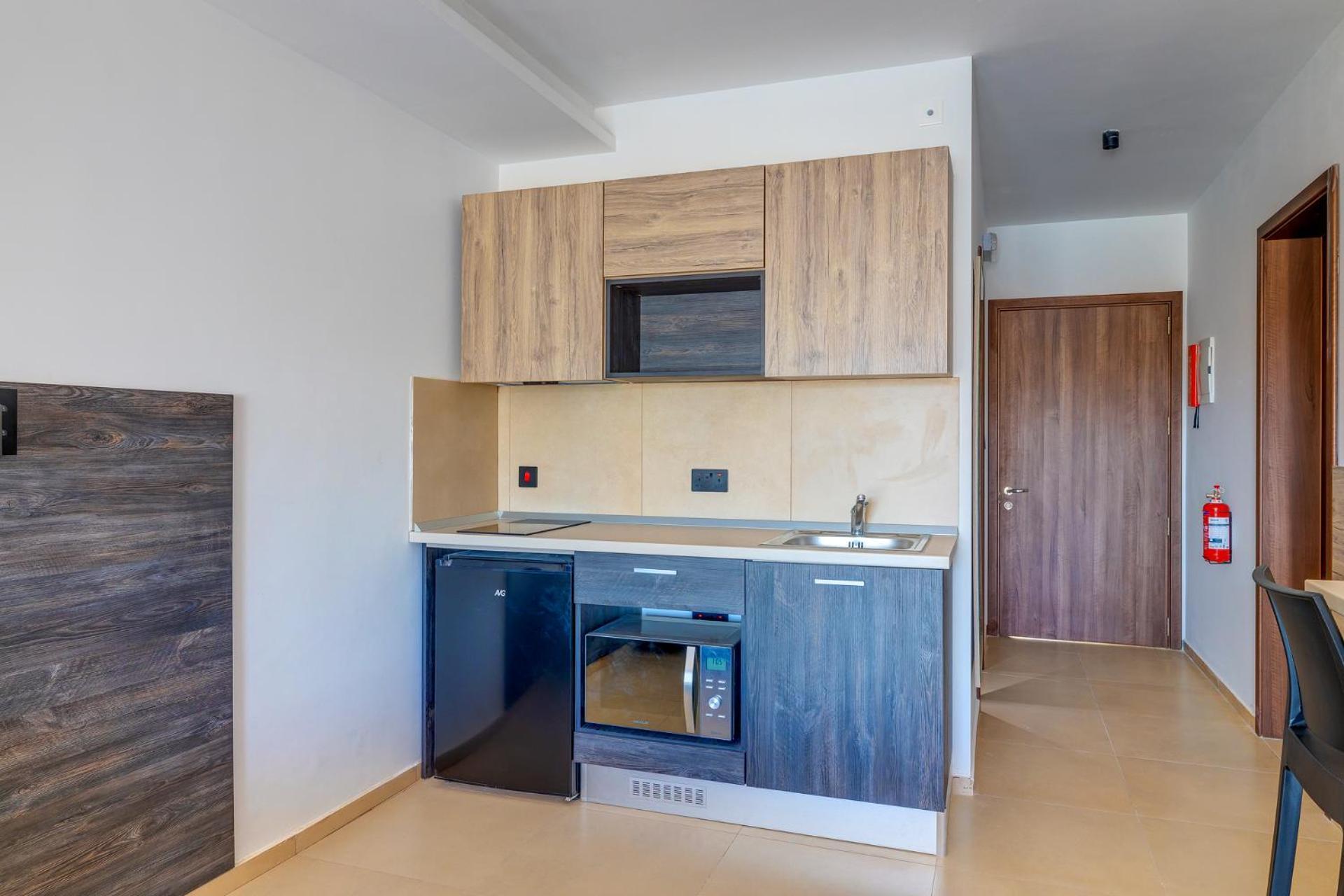 Bayside A Apartments San Ġiljan Extérieur photo