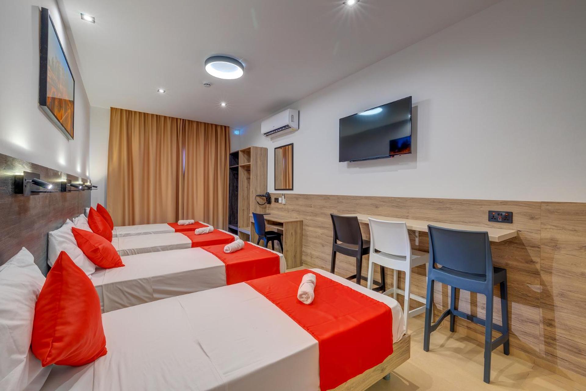 Bayside A Apartments San Ġiljan Extérieur photo