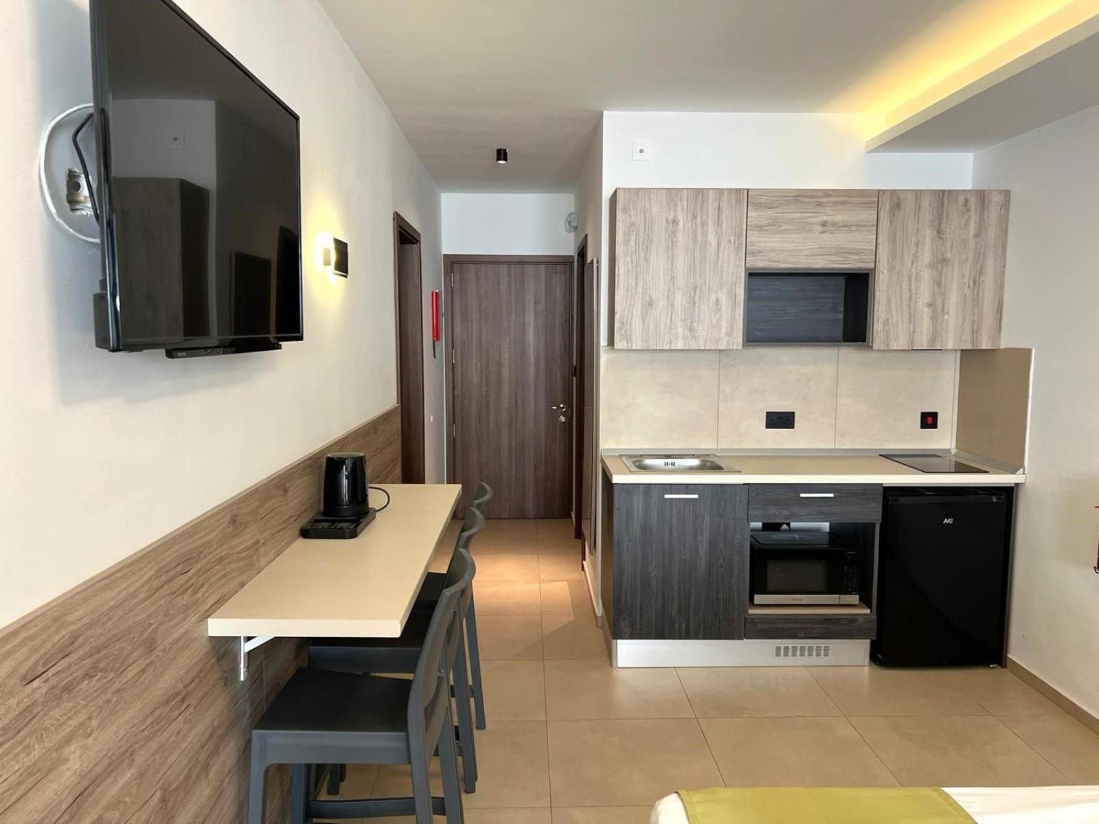 Bayside A Apartments San Ġiljan Extérieur photo