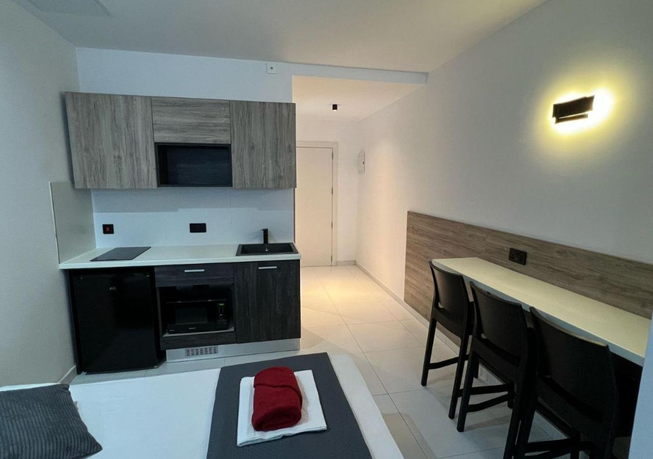 Bayside A Apartments San Ġiljan Extérieur photo