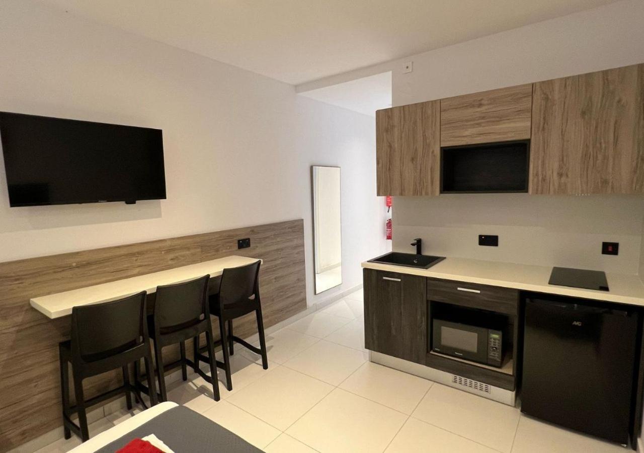 Bayside A Apartments San Ġiljan Extérieur photo